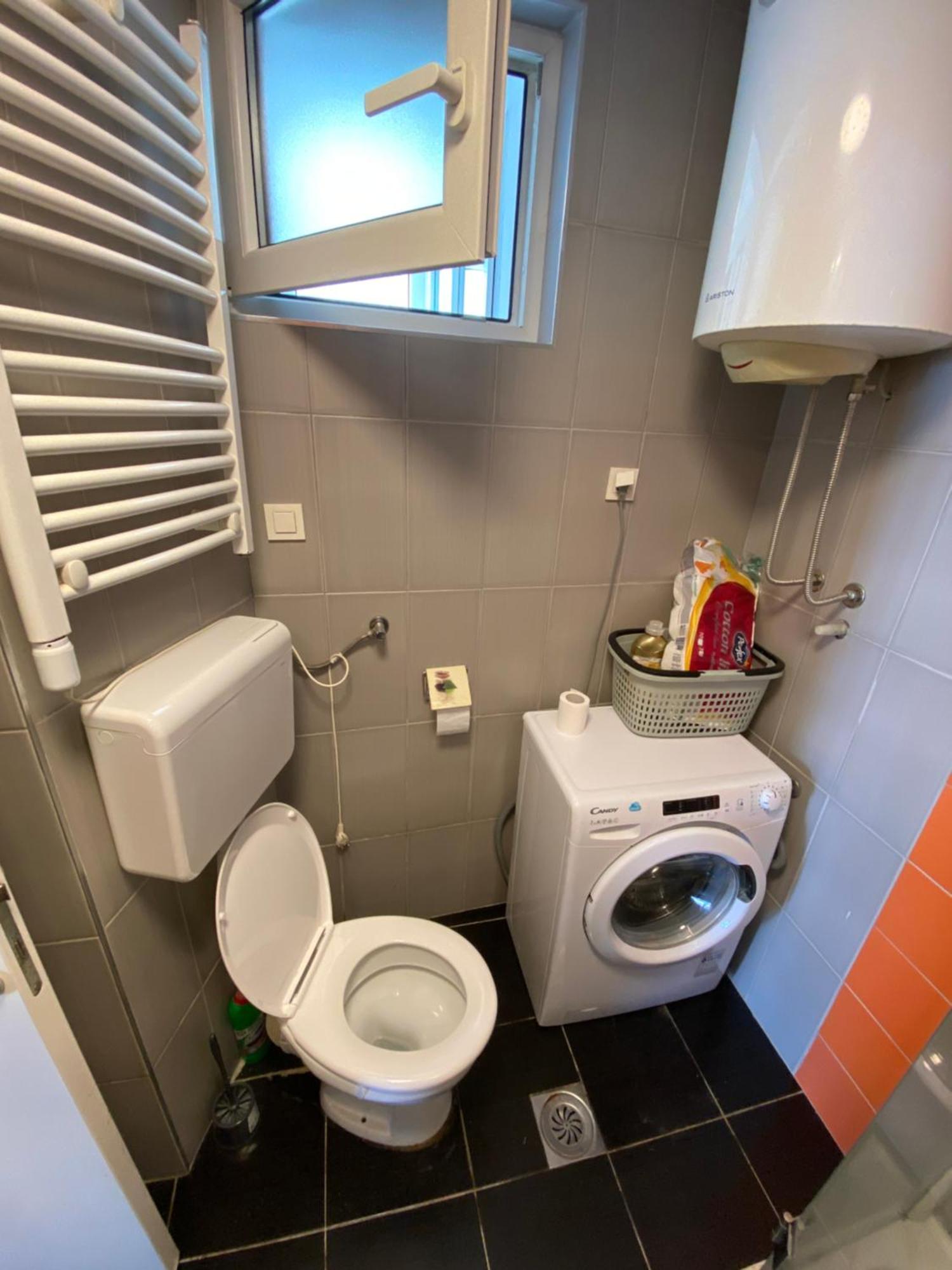 Cimi Apartment Belgrad Exterior foto
