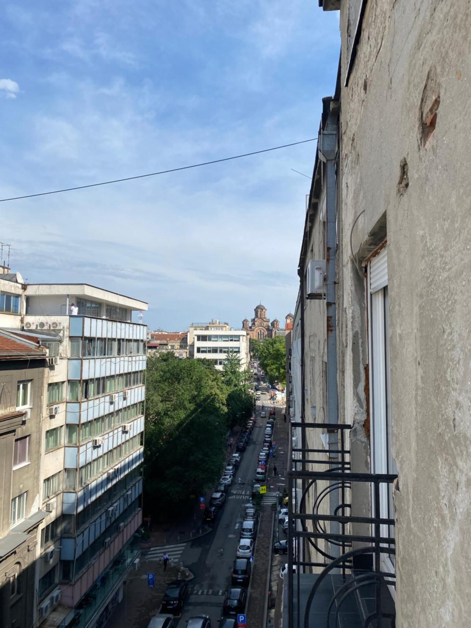 Cimi Apartment Belgrad Exterior foto