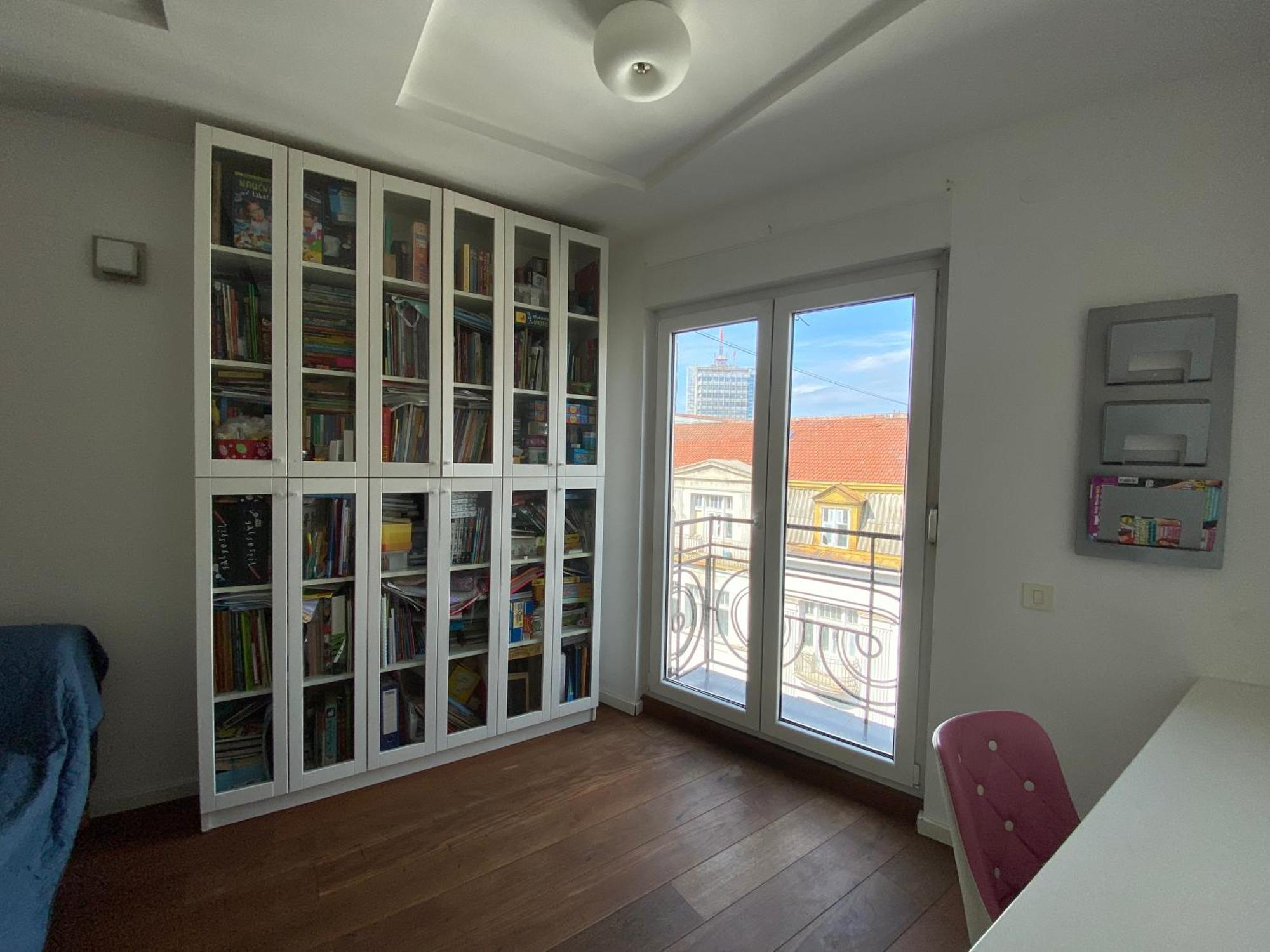 Cimi Apartment Belgrad Exterior foto