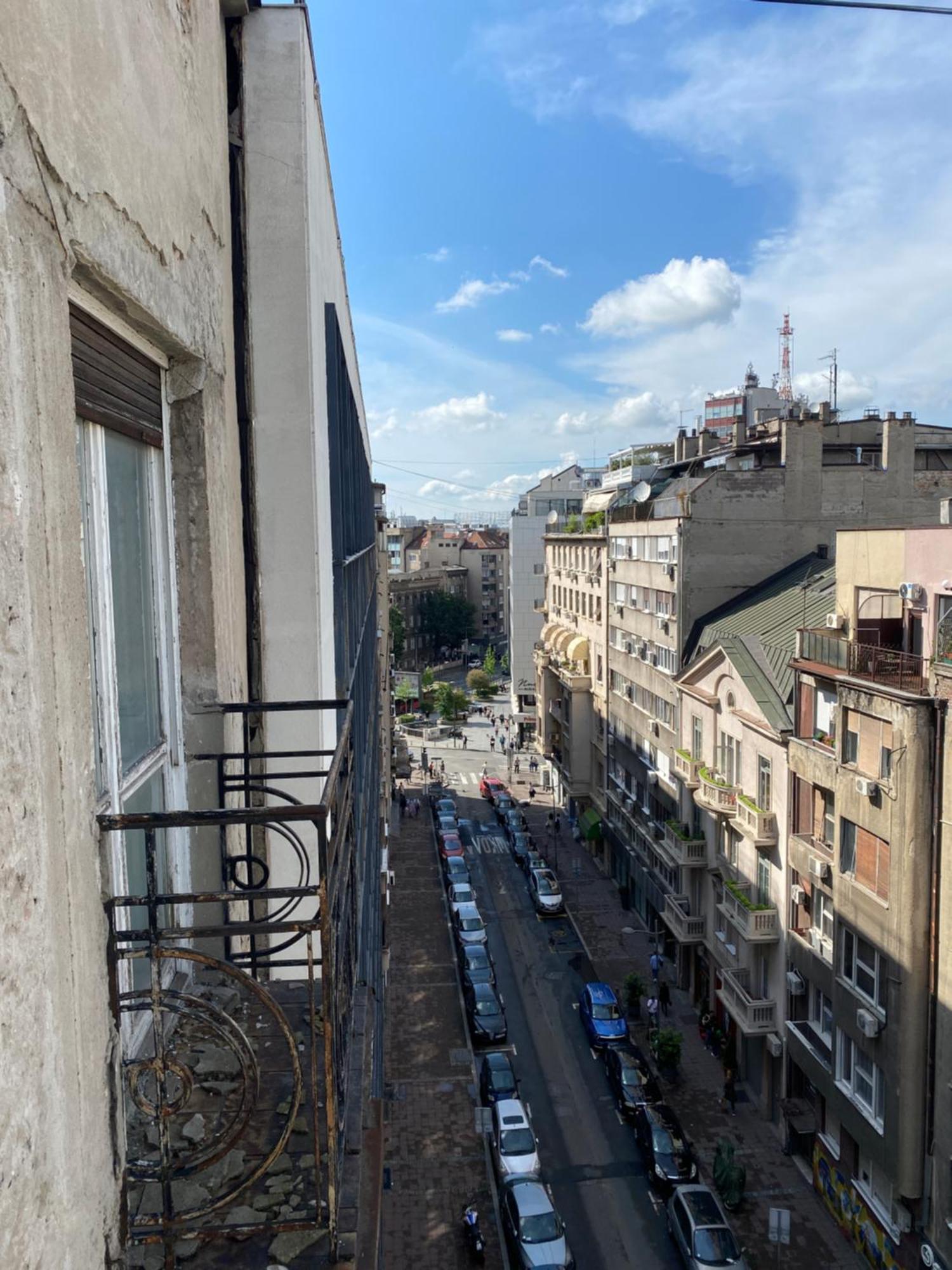 Cimi Apartment Belgrad Exterior foto